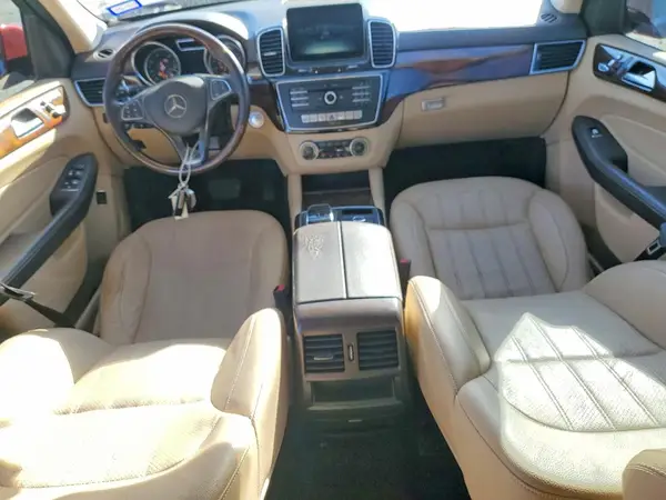 4JGDA5JBXGA767110 2016 MERCEDES-BENZ GLE - Image 8