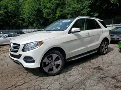 4JGDA5JBXGA767382 2016 MERCEDES-BENZ GLE