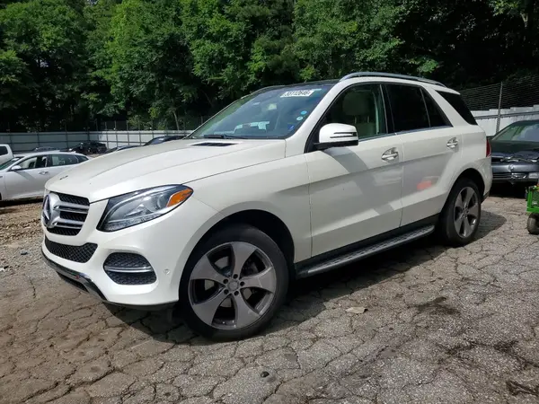 4JGDA5JBXGA767382 2016 MERCEDES-BENZ GLE - Image 1
