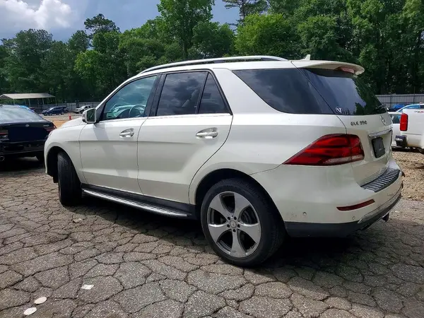 4JGDA5JBXGA767382 2016 MERCEDES-BENZ GLE - Image 2