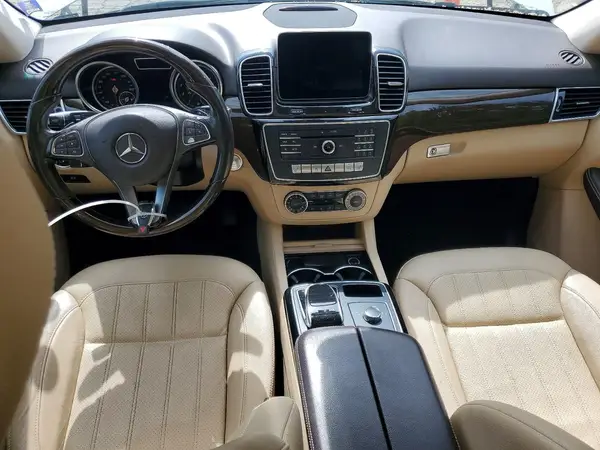 4JGDA5JBXGA767382 2016 MERCEDES-BENZ GLE - Image 8