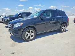 4JGDA5JBXGA771884 2016 MERCEDES-BENZ GLE
