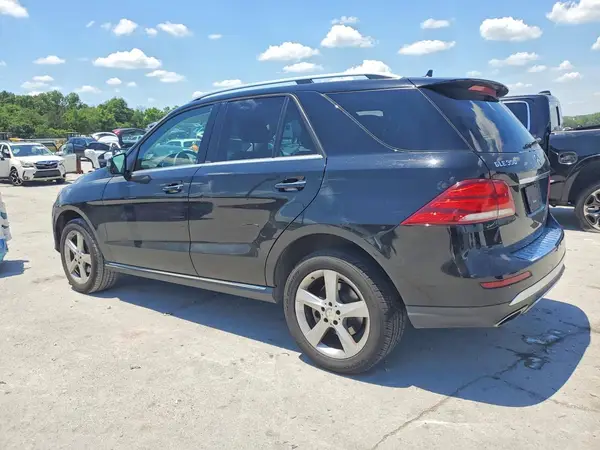 4JGDA5JBXGA771884 2016 MERCEDES-BENZ GLE - Image 2