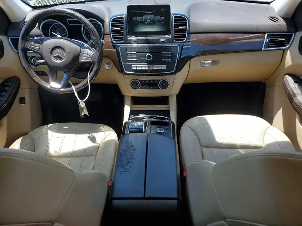 4JGDA5JBXGA771884 2016 MERCEDES-BENZ GLE - Image 8