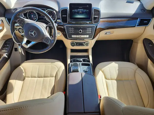 4JGDA5JBXGA772307 2016 MERCEDES-BENZ GLE - Image 8
