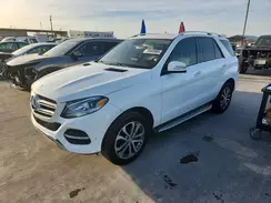 4JGDA5JBXGA773988 2016 MERCEDES-BENZ GLE
