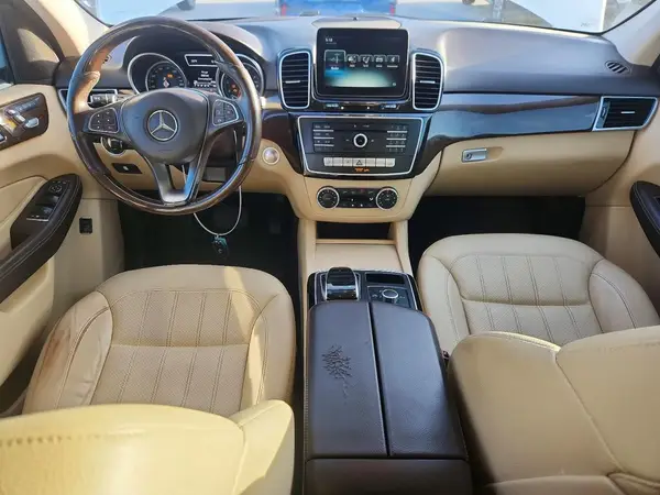 4JGDA5JBXGA773988 2016 MERCEDES-BENZ GLE - Image 8