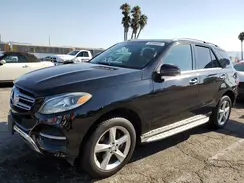 4JGDA5JBXGA780794 2016 MERCEDES-BENZ GLE
