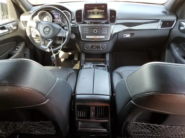 4JGDA5JBXGA780794 2016 MERCEDES-BENZ GLE - Image 8