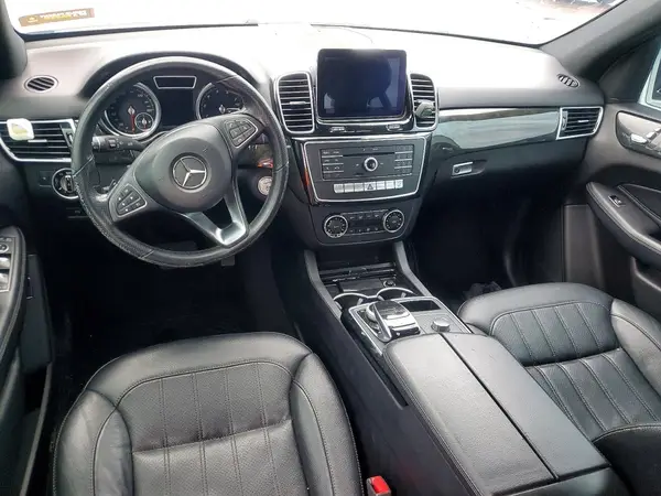 4JGDA5JBXGA783274 2016 MERCEDES-BENZ GLE - Image 8