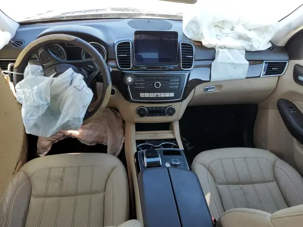 4JGDA5JBXGA786756 2016 MERCEDES-BENZ GLE - Image 8