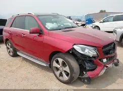 4JGDA5JBXGA788037 2016 MERCEDES-BENZ GLE