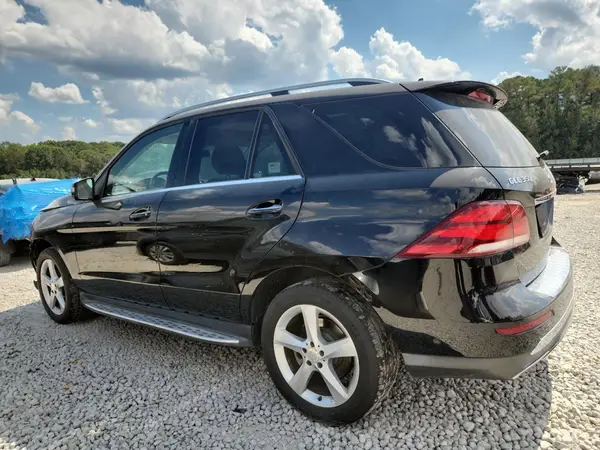 4JGDA5JBXGA788345 2016 MERCEDES-BENZ GLE - Image 2