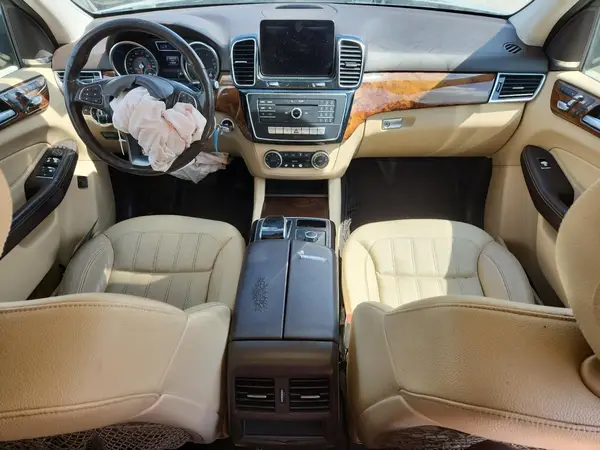 4JGDA5JBXGA788345 2016 MERCEDES-BENZ GLE - Image 8