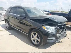 4JGDA5JBXGA790256 2016 MERCEDES-BENZ GLE