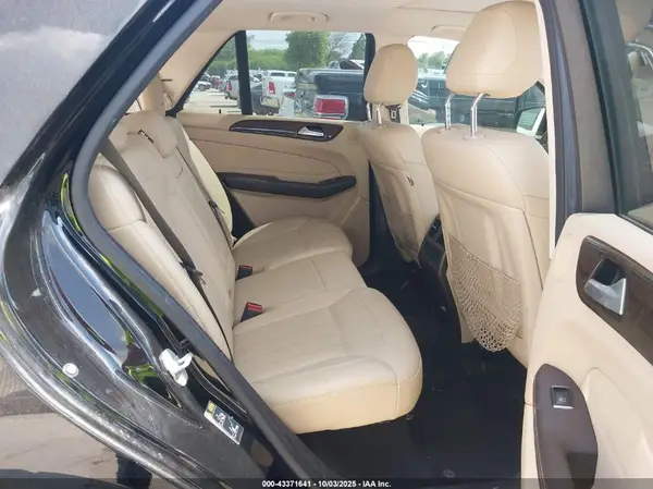 4JGDA5JBXGA790256 2016 MERCEDES-BENZ GLE - Image 8