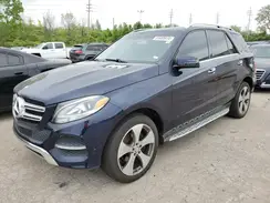 4JGDA5JBXGA791438 2016 MERCEDES-BENZ GLE