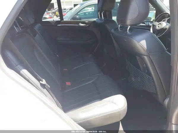 4JGDA5JBXGA796817 2016 MERCEDES-BENZ GLE - Image 8