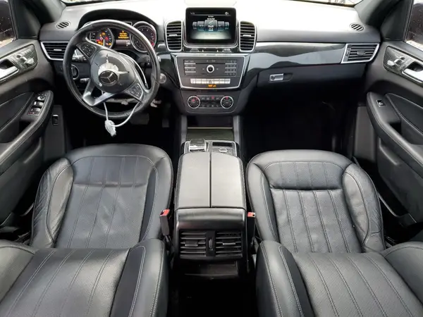 4JGDA5JBXGA798874 2016 MERCEDES-BENZ GLE - Image 8
