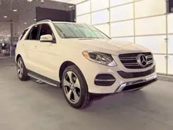4JGDA5JBXGA803877 2016 MERCEDES-BENZ GLE
