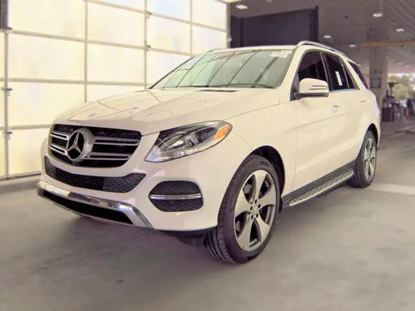 4JGDA5JBXGA803877 2016 MERCEDES-BENZ GLE - Image 2