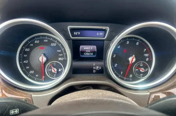 4JGDA5JBXGA803877 2016 MERCEDES-BENZ GLE - Image 8