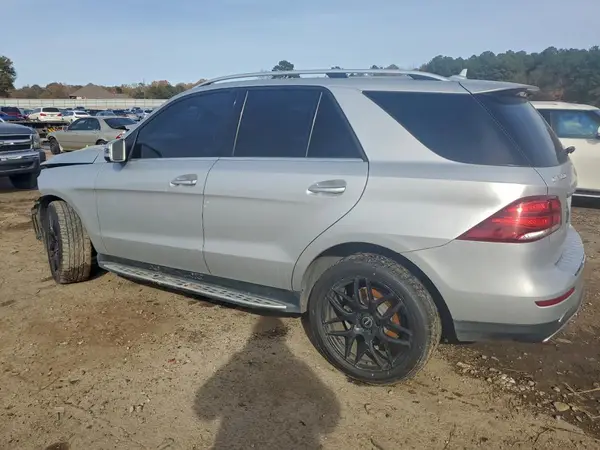 4JGDA5JBXGA804754 2016 MERCEDES-BENZ GLE - Image 2