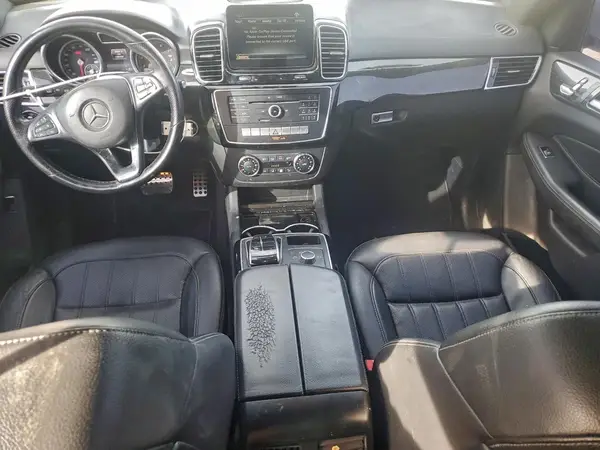 4JGDA5JBXGA804754 2016 MERCEDES-BENZ GLE - Image 8