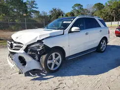 4JGDA5JBXHA814752 2017 MERCEDES-BENZ GLE
