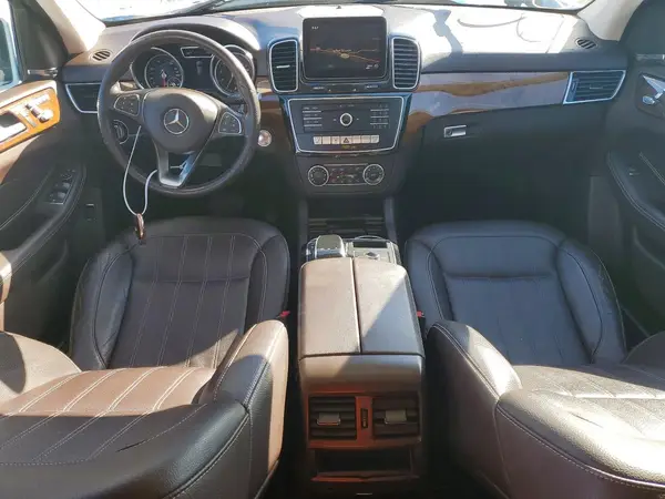 4JGDA5JBXHA814752 2017 MERCEDES-BENZ GLE - Image 8