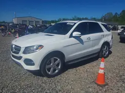 4JGDA5JBXHA828375 2017 MERCEDES-BENZ GLE