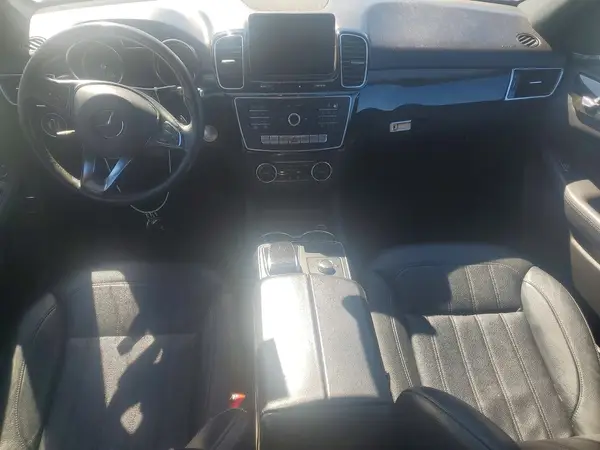 4JGDA5JBXHA828375 2017 MERCEDES-BENZ GLE - Image 8