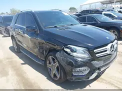 4JGDA5JBXHA832149 2017 MERCEDES-BENZ GLE