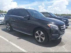 4JGDA5JBXHA833012 2017 MERCEDES-BENZ GLE