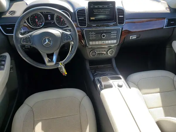 4JGDA5JBXHA835696 2017 MERCEDES-BENZ GLE - Image 8
