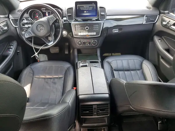 4JGDA5JBXHA837044 2017 MERCEDES-BENZ GLE - Image 8