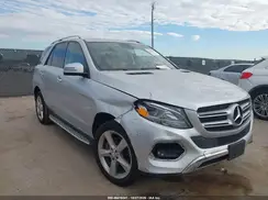 4JGDA5JBXHA837903 2017 MERCEDES-BENZ GLE