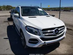 4JGDA5JBXHA841658 2017 MERCEDES-BENZ GLE