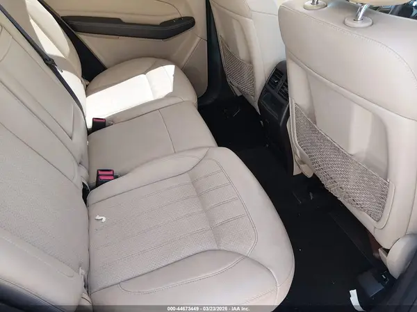 4JGDA5JBXHA841658 2017 MERCEDES-BENZ GLE - Image 8