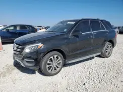 4JGDA5JBXHA850991 2017 MERCEDES-BENZ GLE