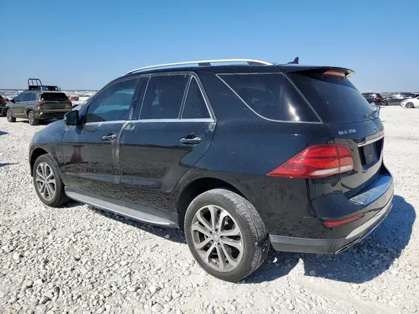 4JGDA5JBXHA850991 2017 MERCEDES-BENZ GLE - Image 2