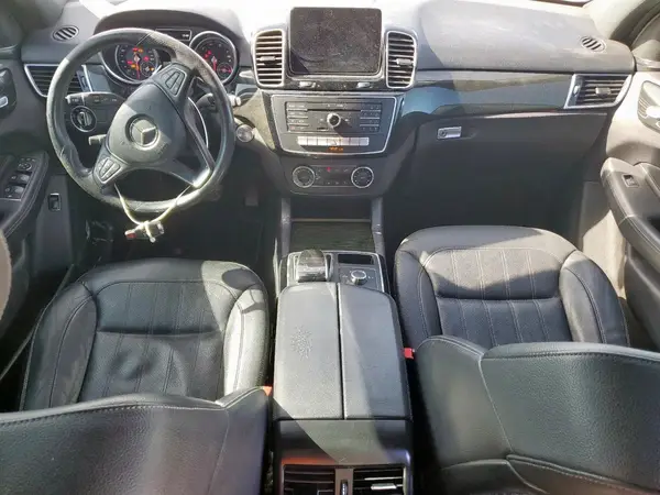 4JGDA5JBXHA850991 2017 MERCEDES-BENZ GLE - Image 8