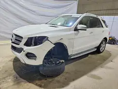4JGDA5JBXHA851008 2017 MERCEDES-BENZ GLE