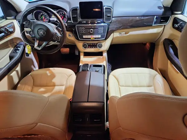 4JGDA5JBXHA851008 2017 MERCEDES-BENZ GLE - Image 8