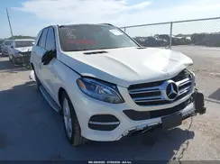 4JGDA5JBXHA851736 2017 MERCEDES-BENZ GLE