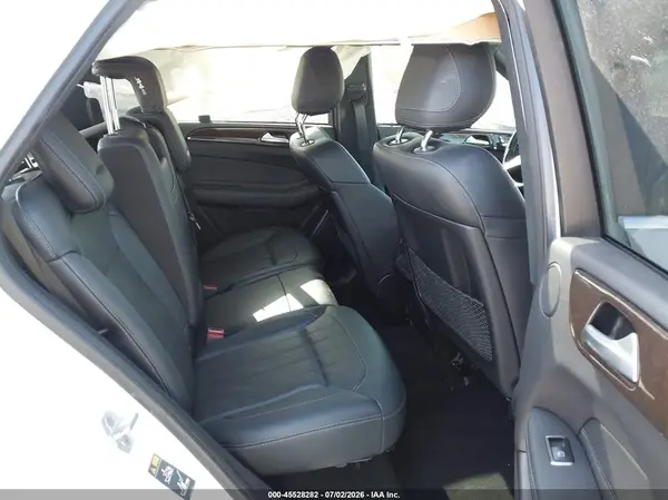 4JGDA5JBXHA851736 2017 MERCEDES-BENZ GLE - Image 8