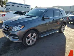 4JGDA5JBXHA853065 2017 MERCEDES-BENZ GLE