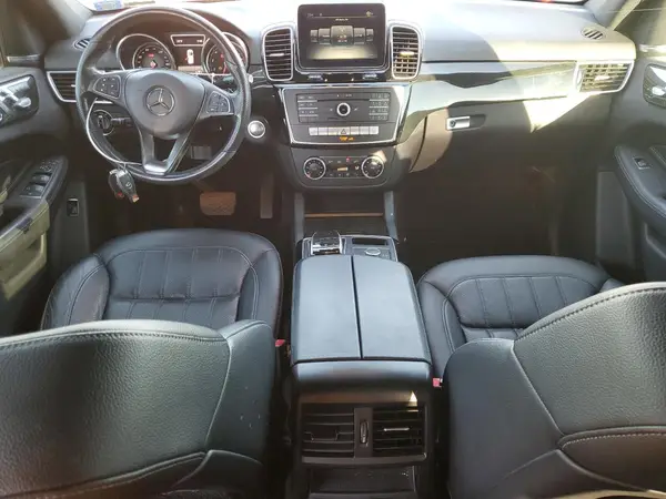 4JGDA5JBXHA853065 2017 MERCEDES-BENZ GLE - Image 8