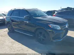 4JGDA5JBXHA853695 2017 MERCEDES-BENZ GLE