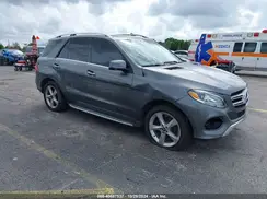 4JGDA5JBXHA854605 2017 MERCEDES-BENZ GLE